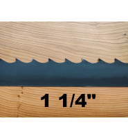 Bandsaw Blades 1.1/4″ (.035 gauge)